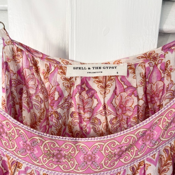 SPELL Jewel Cami - Picture 2 of 4